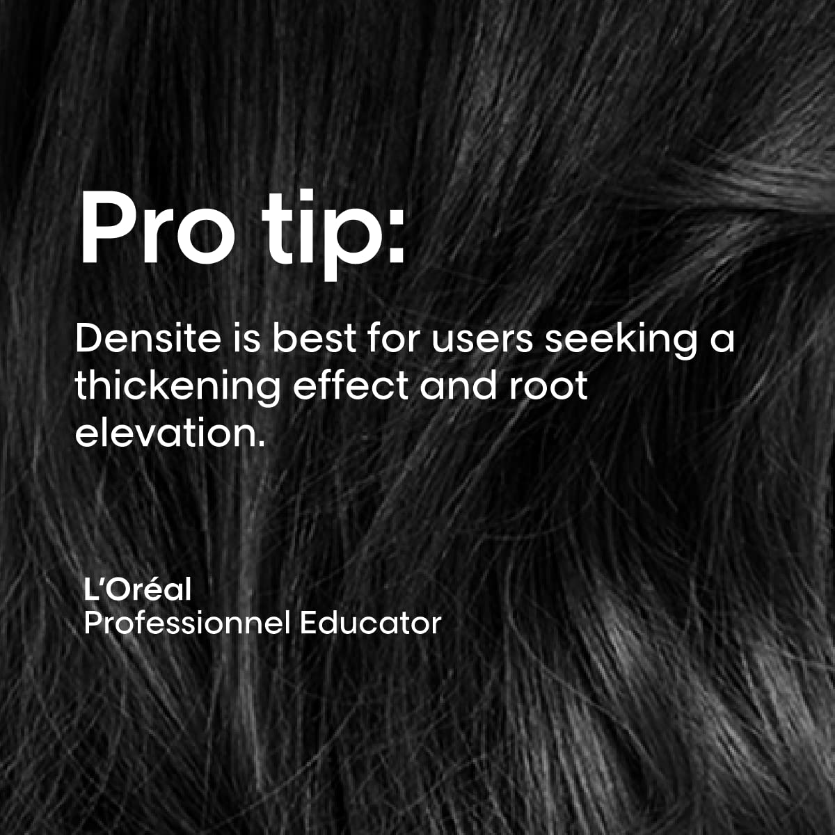 L'Oreal Professionnel Densite | Provides Light Hold without Stickiness | Thickening Primer Spray | Volumizes and Lifts| For All Hair Types