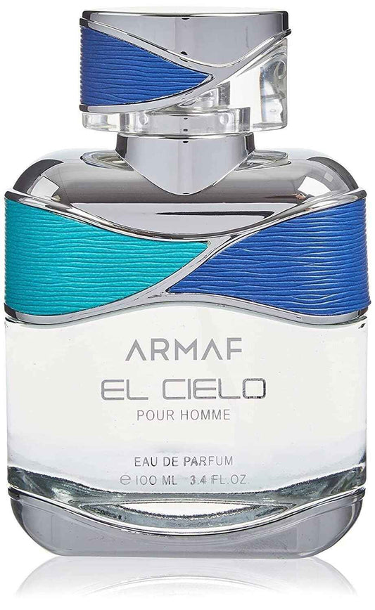 El Cielo by Armaf for Men - 3.4 oz EDP Spray
