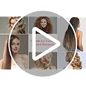 144 Peg Braiding Hair Rack Stand, Height Adjustable