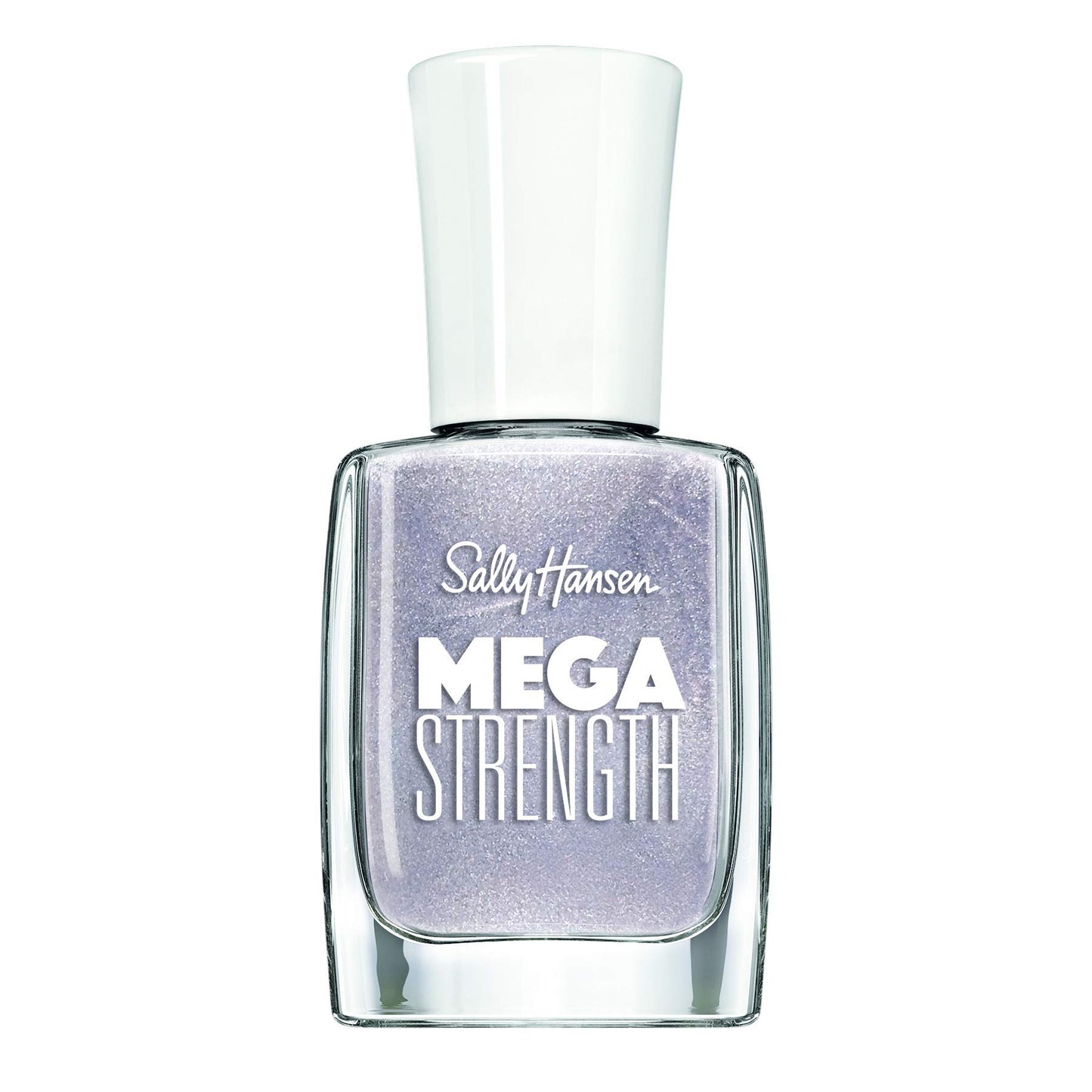 Sally Hansen Mega Strength, Keep It 100, 0.4 Fl Oz (Pack of 1)