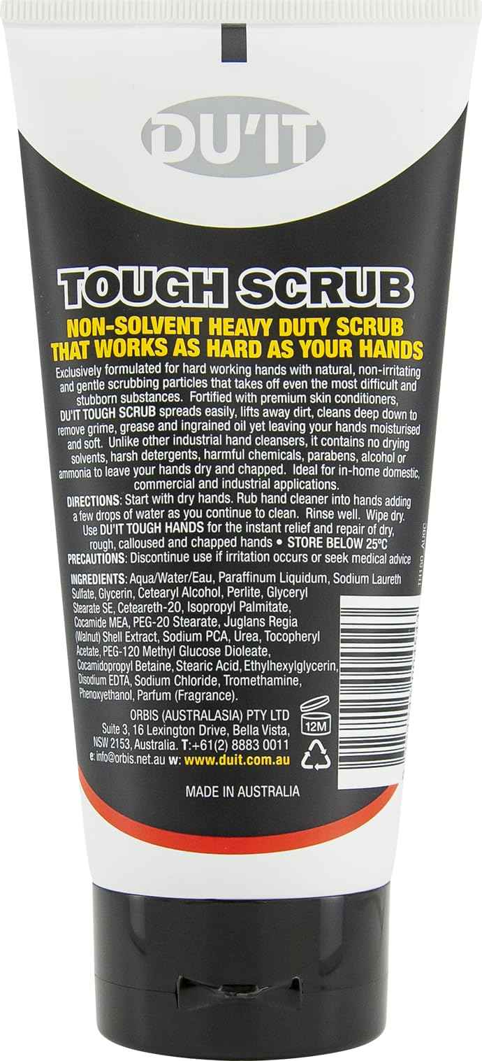 DU'IT Tough Scrub for Hands 150G