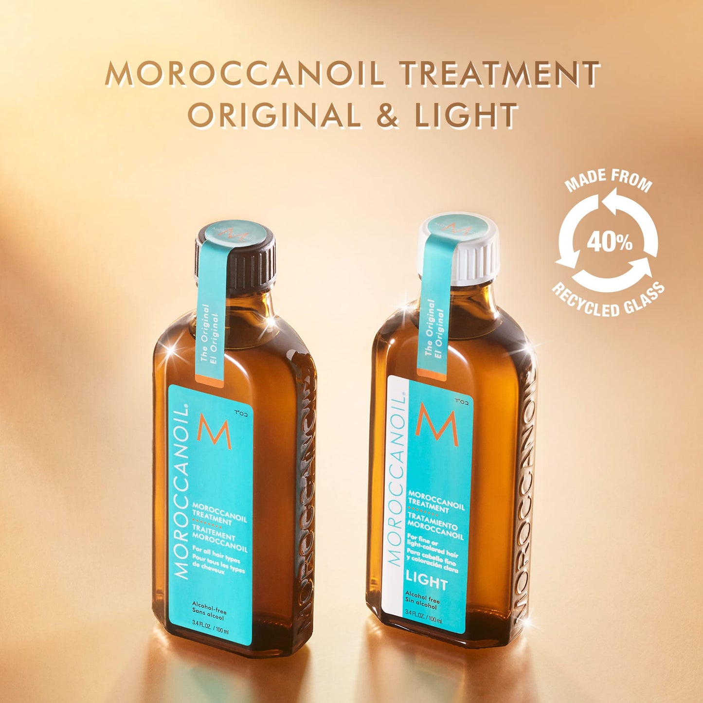 Moroccanoil Treatment, 3.4 Fl. Oz.