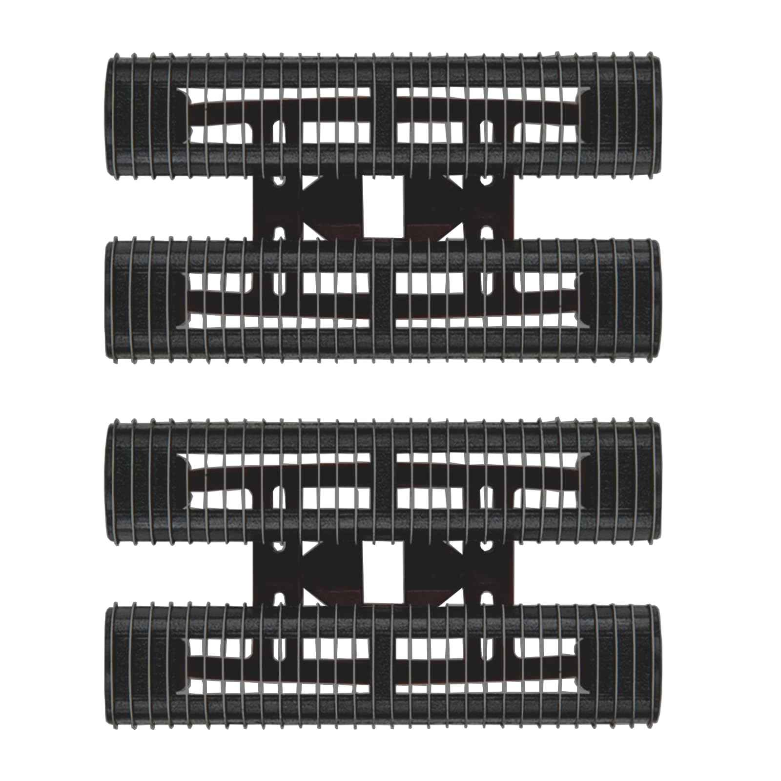 Finale Blades Shaver Replacement Compatible with wahl 5-Star Shaper (#8061-100) and Finale (#8164),Fit for 7031-100 7043-100 Foil Shaver Blade Inner Cutter Bar, Razor Blades, 2 Sets