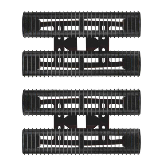 Finale Blades Shaver Replacement Compatible with wahl 5-Star Shaper (#8061-100) and Finale (#8164),Fit for 7031-100 7043-100 Foil Shaver Blade Inner Cutter Bar, Razor Blades, 2 Sets