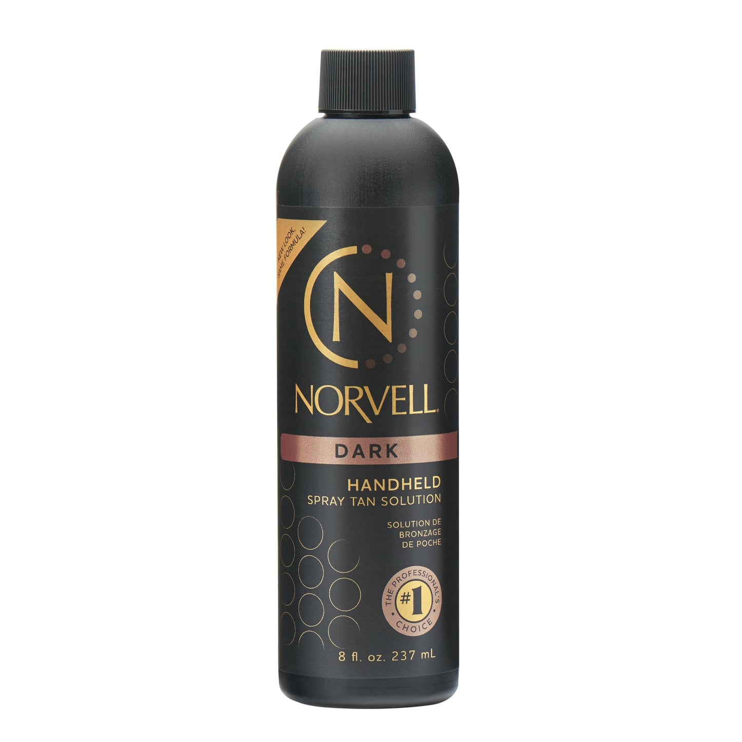 Norvell Premium Sunless Tanning Solution - Dark, 8 fl.oz.