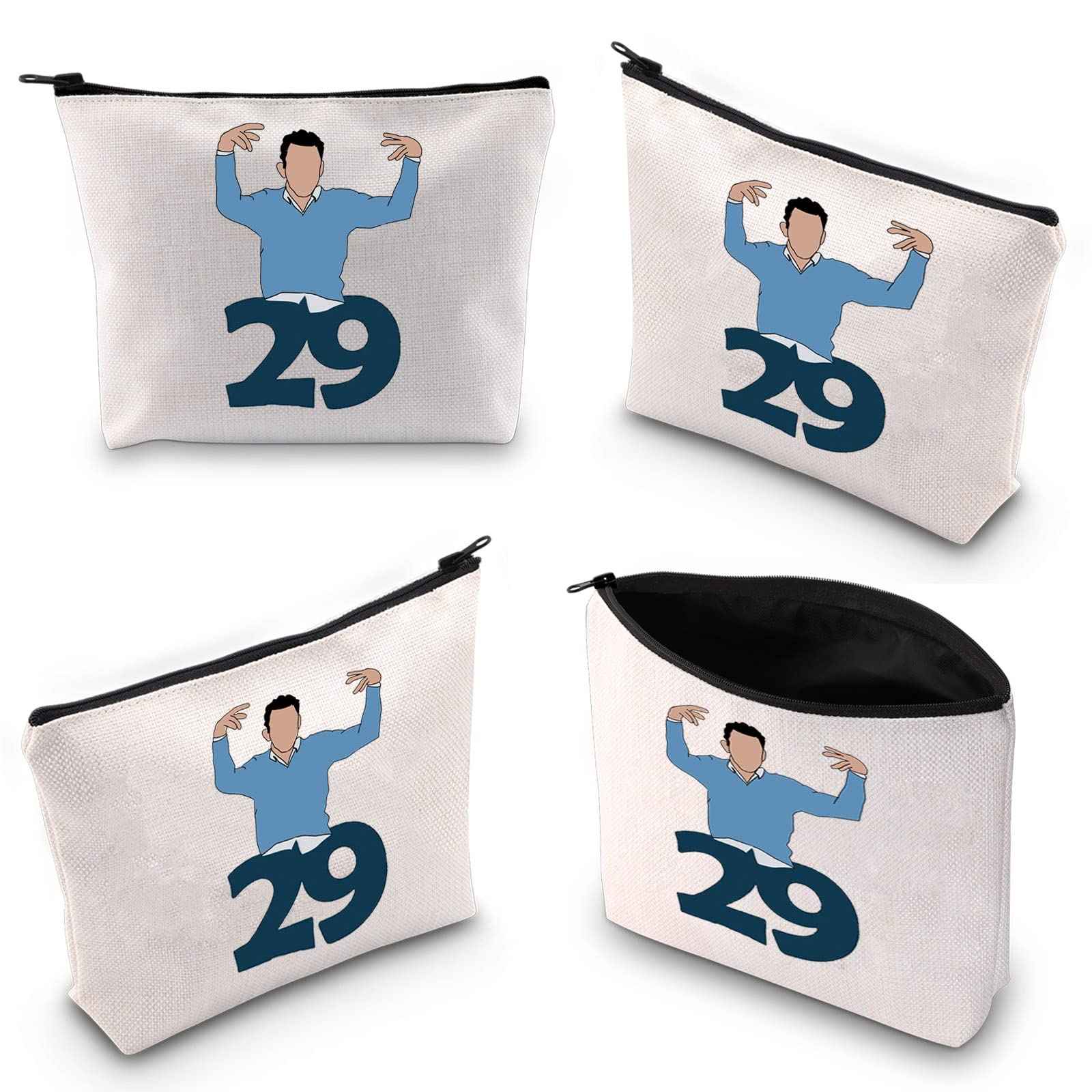 XYANFA Sch midt 29 New Gril TV Show Cosmetic TV Show Fans Gift 29 Years Old Birthday Gifts (Schmidt 29)