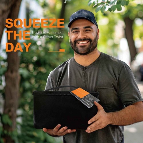 Body & Earth Gift Baskets for Men Bath Set Citrus Scented Bath and Body Gift Set with Body Lotion, Face Wash, Shower Gel, Bubble Bath, Loofah, Birthday Fathers Day Gifts