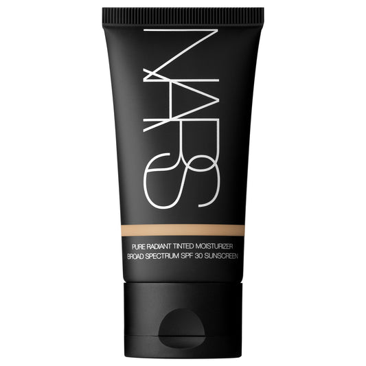 Nars SPF 30 Broad Spectrum Pure Radiant Tinted Moisturizer, Groenland, 1.9 Ounce