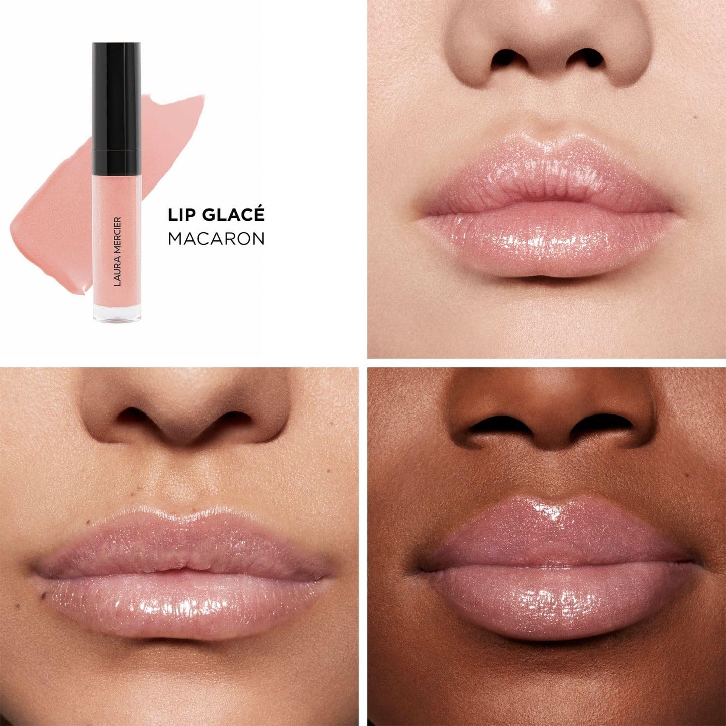 Laura Mercier Lip Glacé Lip Gloss