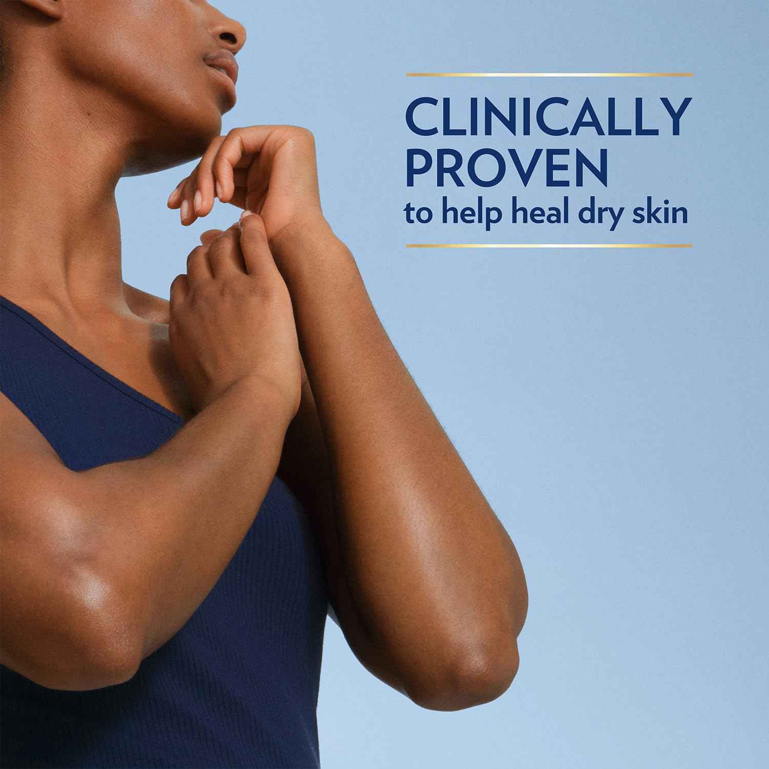 Vaseline Petroleum Jelly 2-Size Variety 4-Pack – Hypoallergenic Skin Protectant, Unscented Healing Ointment for Beauty & Personal Care