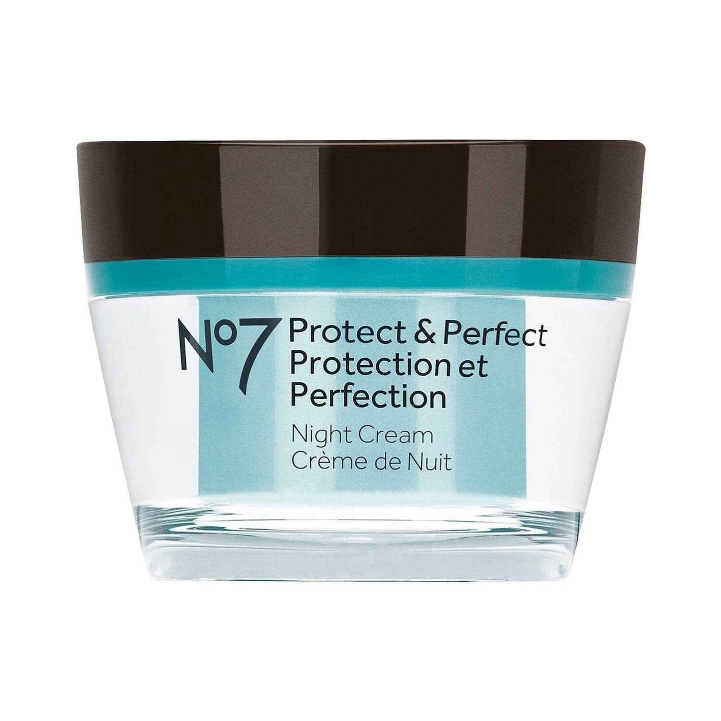 Boots No7 Protect & Perfect Night Cream 50ml(1.6 fl oz.)