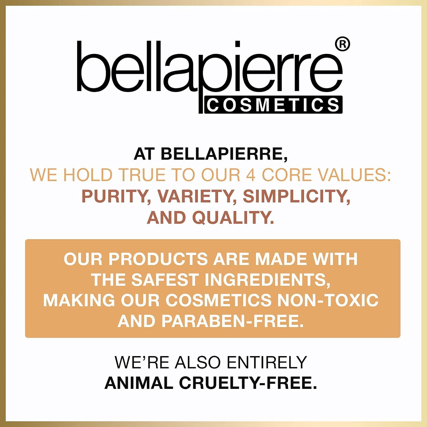 bellapierre Shimmer Powder | Paraben Free | Vegan & Cruelty Free | All Skin Types | 2.35g - Discoteque