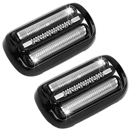 S5 Replacement Shave Head 53B Foil & Cutters Compatible with Series 5 Electric Razors for S6 5762, 5764, 6075cc, 6020s, 6040cs
