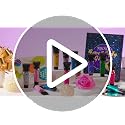 AROIC 14 Colors Body Glitter Gel Set - Face & Hair Shimmer
