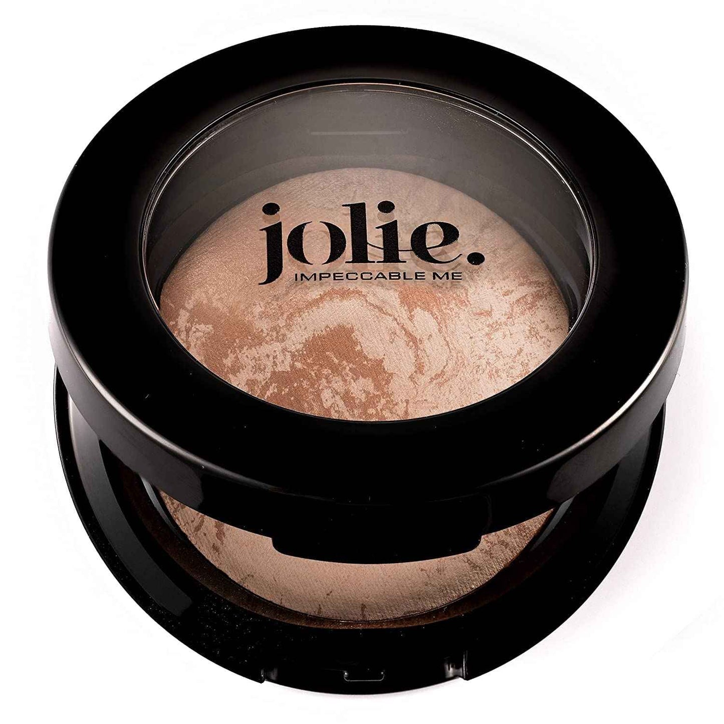 Jolie Sheer Baked Finishing Powder, Airbrush Finish - Matte Bronze
