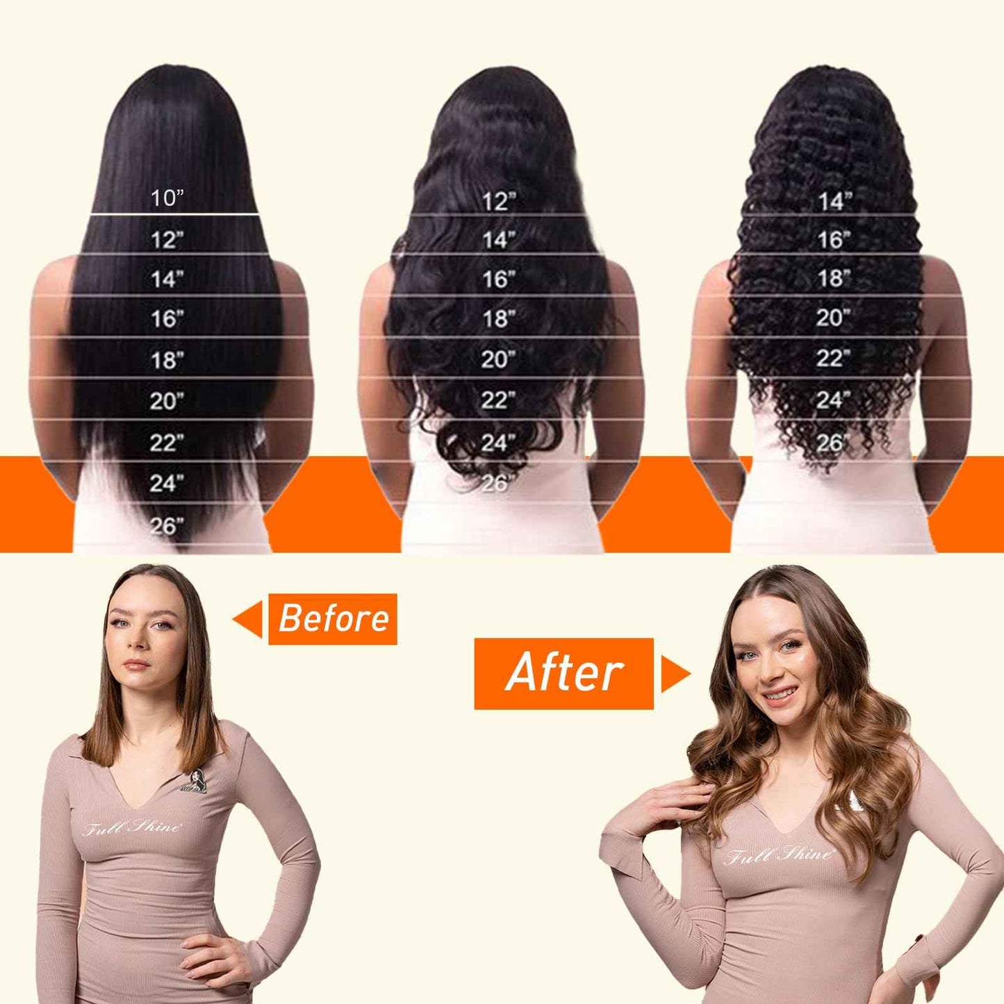 Full Shine Tape in Hair Extensions Real Human Hair 20Inch Double Sided Hair Extensions Tape in Adhesive 20Pcs 50G Dark Brown to Ash Brown Seamless Tape in Extensions Invisible Skin Weft Add Volume