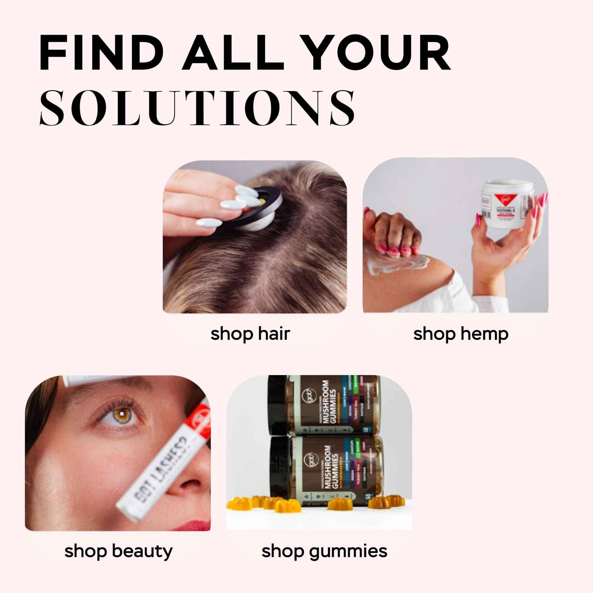 Got? Mushroom Moisturizer - Lightweight Hydrating Cream Infused with Reishi, Chaga, Cordyceps and Lion’s Mane Mushroom Extracts, Shea Butter, Vitamin E, and Essential Oils - 3.8 oz