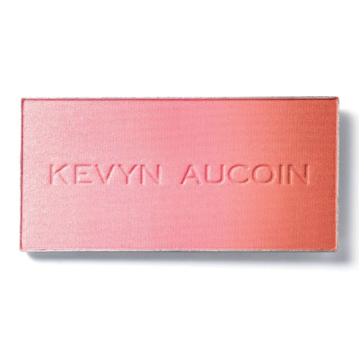 Kevyn Aucoin The Neo-Blush, Pink Sand: Blush makeup compact. Trio palette of gradient colors. Blends pearl, satin & matte finishes for highlighting cheeks. Personalized looks. Natural to pop of color.