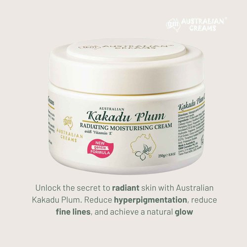 Australian Creams MkII 250g (Kakadu Plum)