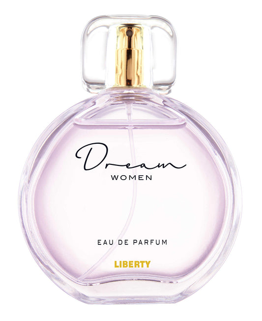 Liberty Perfume for Women, 3.4 Oz Dream Perfumes Long-Lasting Fragrance Eau de Parfum, Luxury Floral Scent for Women Perfume Spray