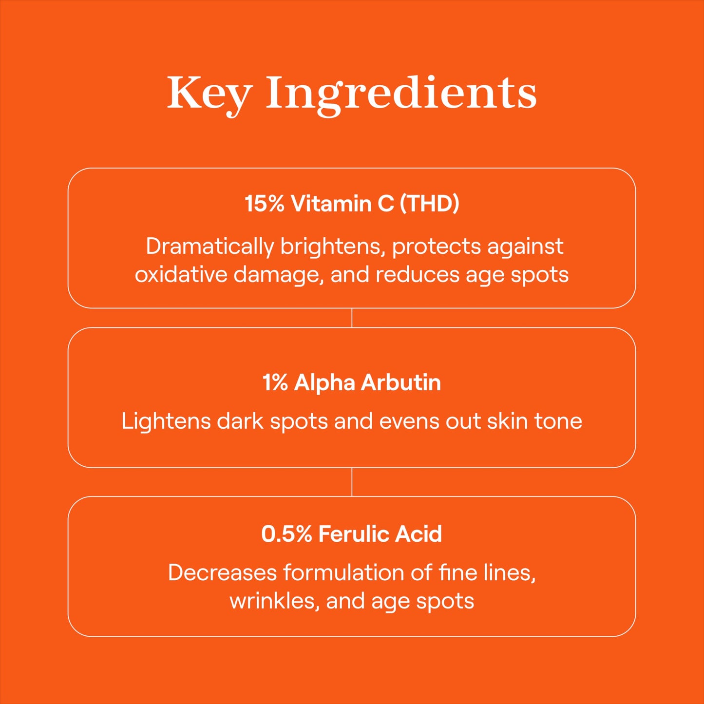 Live Tinted Superbright 15% Vitamin C Face Serum Stick - Balm to Serum Stick - Brightens Uneven Skin Tone & Texture, Targets Fine Lines & Wrinkles, 0.5 oz / 15g