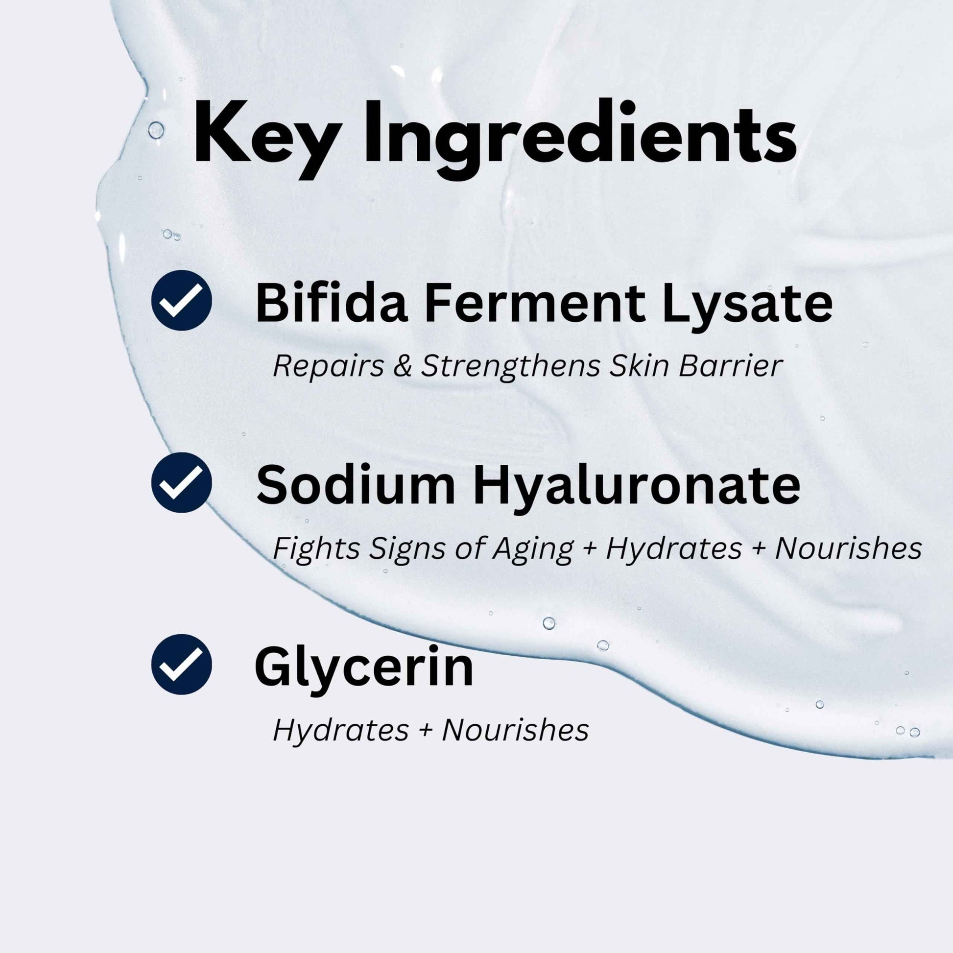 Talent Men's Triple Action Serum – Korean Skincare, EWG Verified, Fragrance-Free, Non-Greasy Anti-Aging Face Serum with Probiotics, 1.0 fl oz