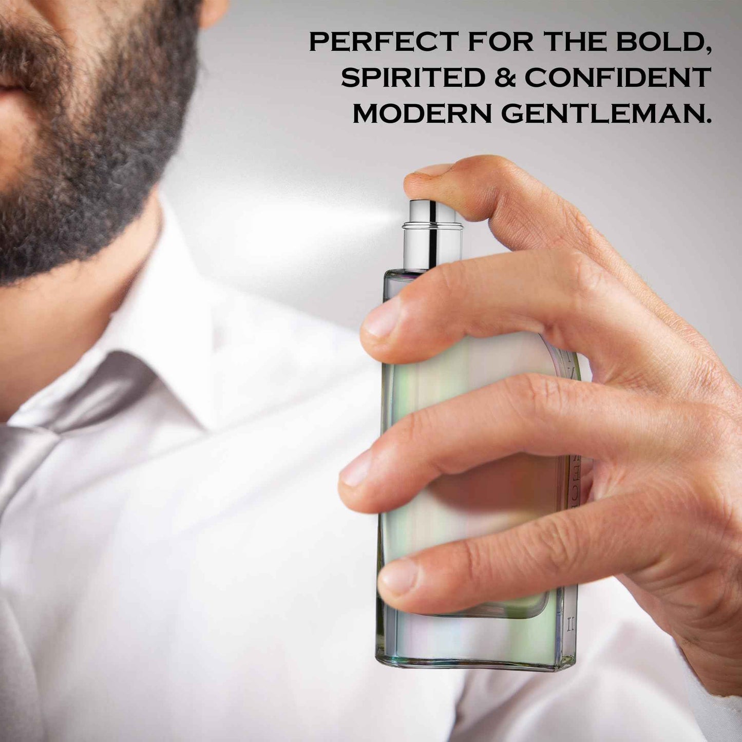 Reyane Tradition Insurrection Pure PARFUM Highly Concentrated and Long Lasting Parfum For Men - LIMITED EDITION FRAGRANCE