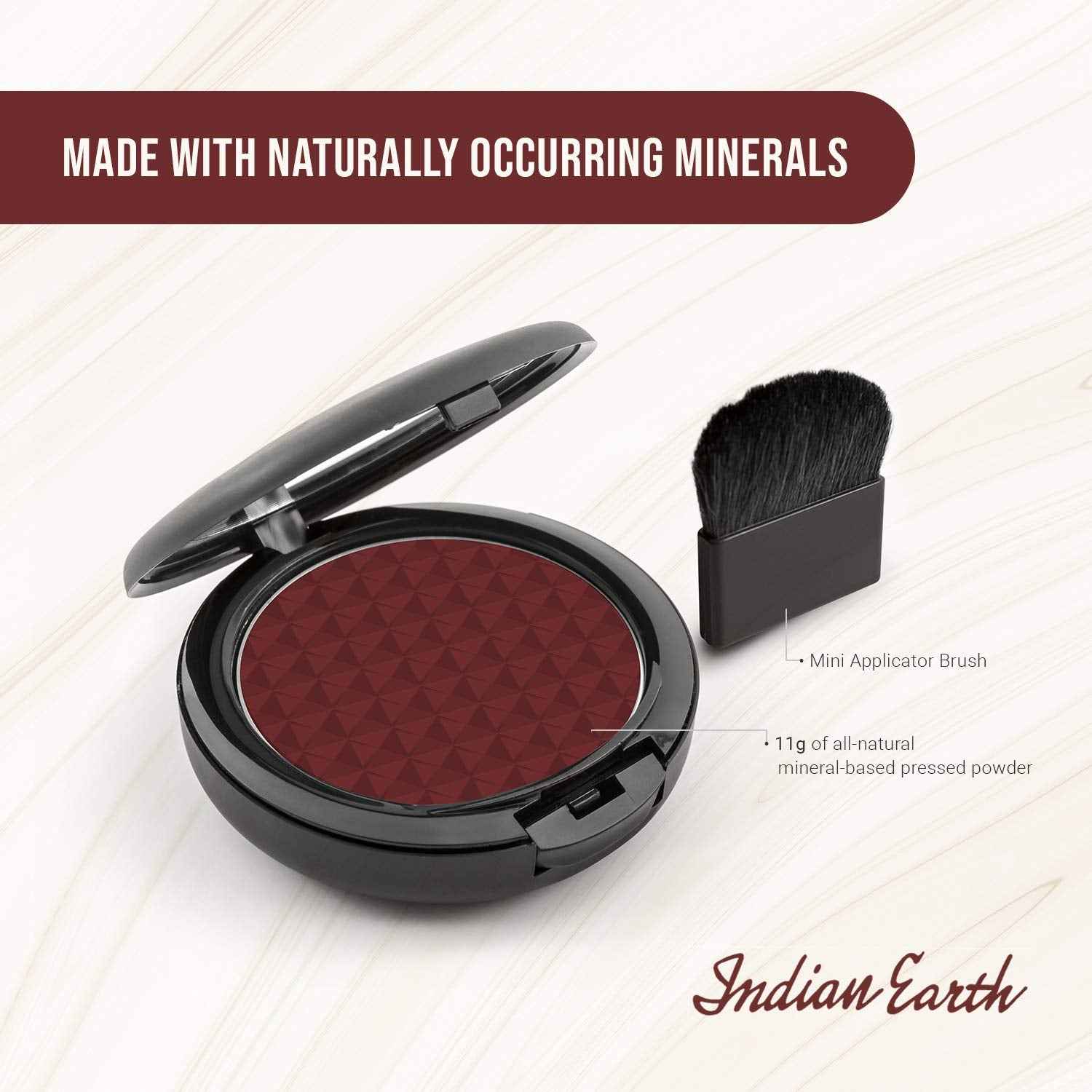 Original indian Earth Compact