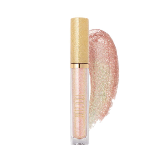 Milani Hypnotic Lights Lip Topper - Luster Light (.15 Ounce) Cruelty-Free Lip Topping Glitter with a Shimmering Finish