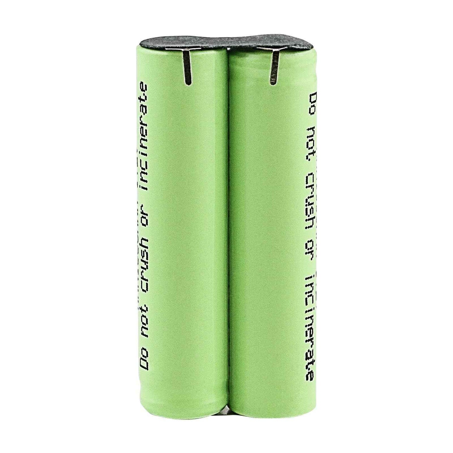Kastar 1-Pack 2.4V 1000mAh Ni-MH Rechargeable Battery Replacement for Philip Sonicare HX6210, HX6210-02, 4235-010-20455, 423501020455, Waterpikk SR-3000 & WP-900 Toothbrush (Some)