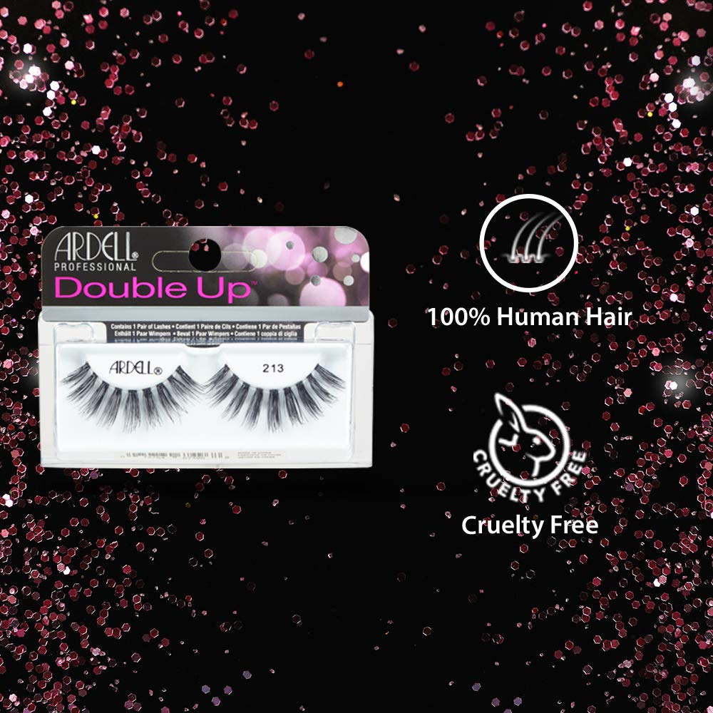 Ardell Double Up 213 False Lashes x 4 pairs