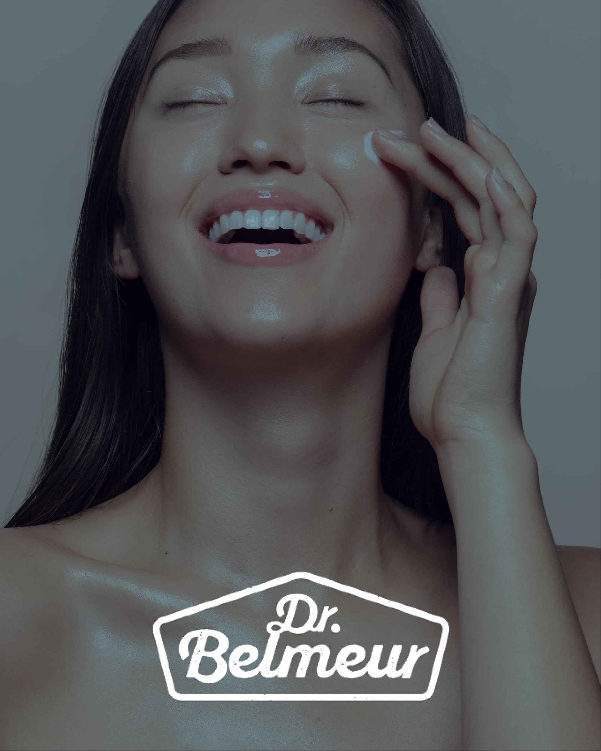 DR. BELMEUR Advanced CICA Eye Cream (0.9fl oz) - Gentle Eye Care for Delicate Skin. Korean Skin Care by LG Beauty. Ceramide, Centella Asiatica, Pro-Retinol.