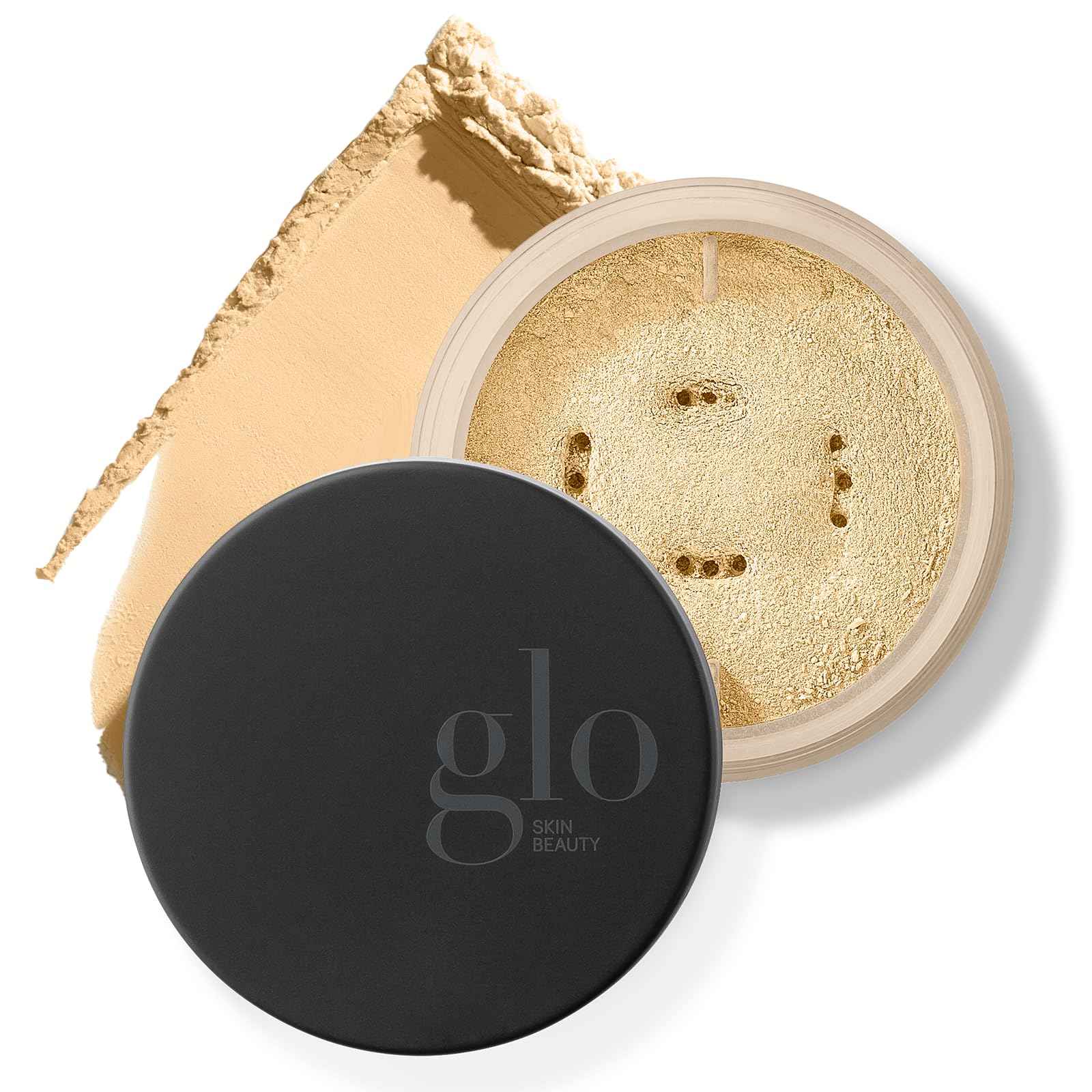 Glo Skin Beauty Luminous Setting Powder - Translucent Medium