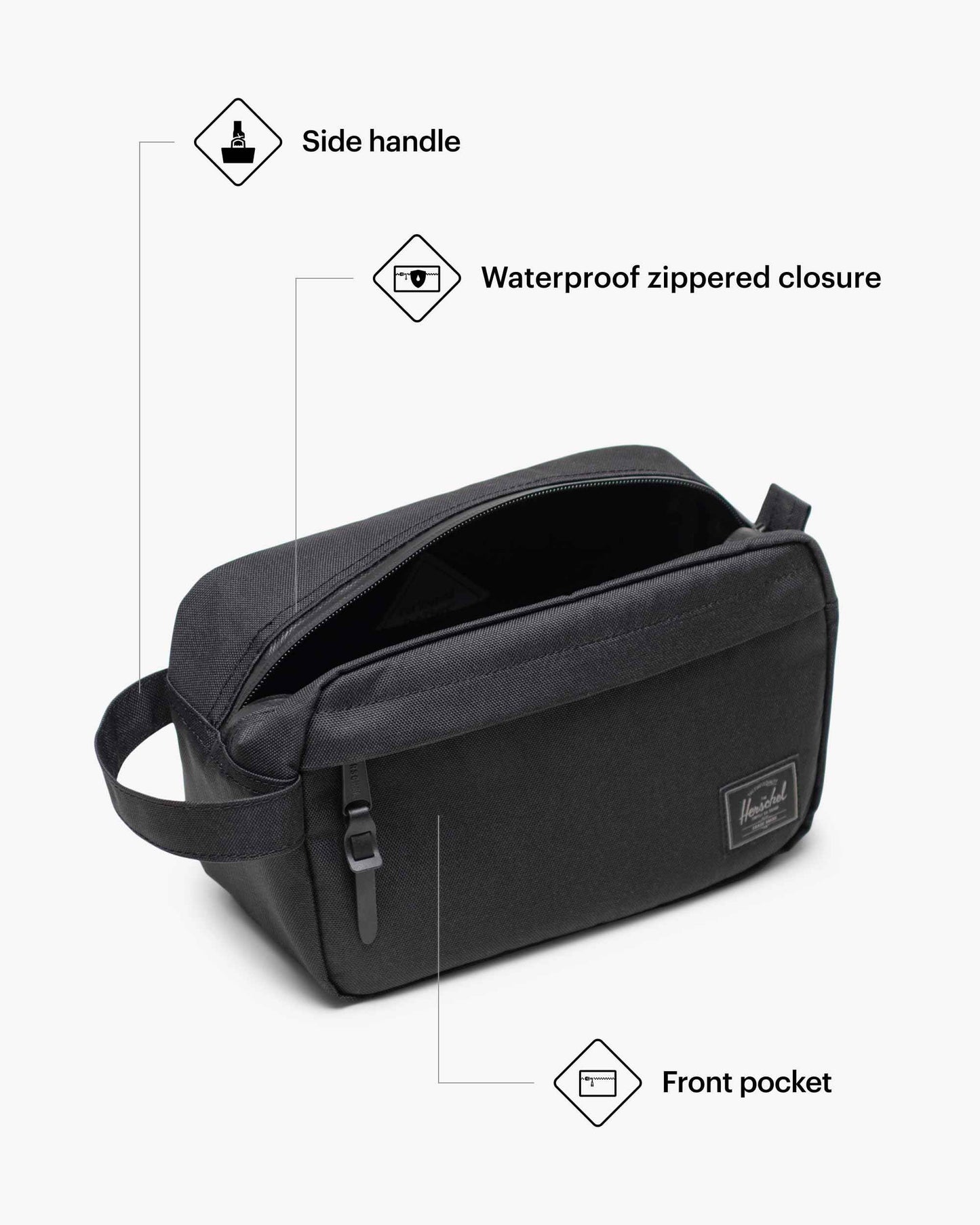 Herschel Chapter Travel Kit