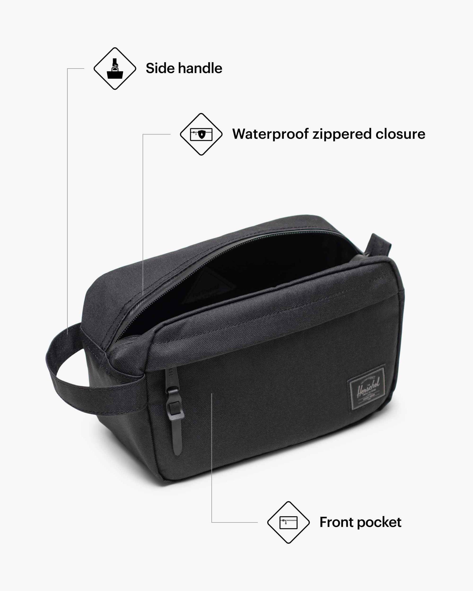 Herschel Chapter Travel Kit