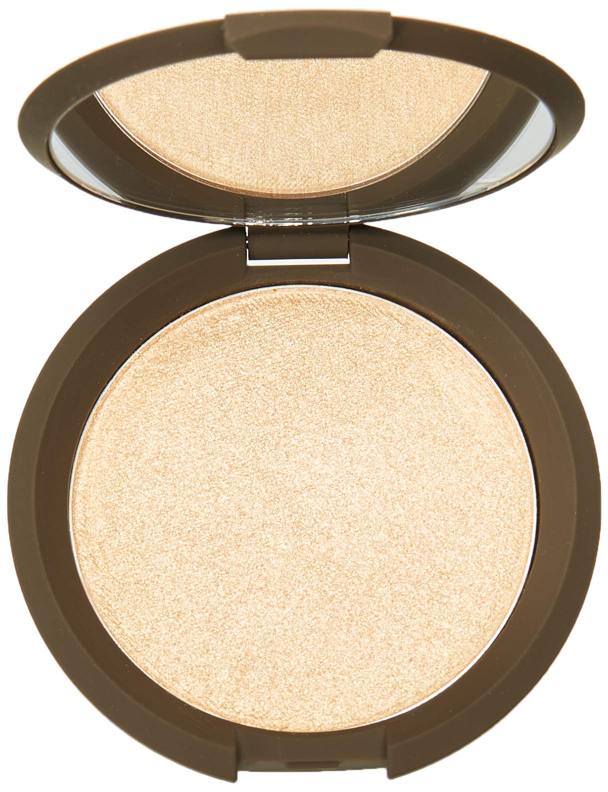 Becca Shimmering Skin Perfector Pressed Highlighter, Prosecco Pop, 0.28 Ounce