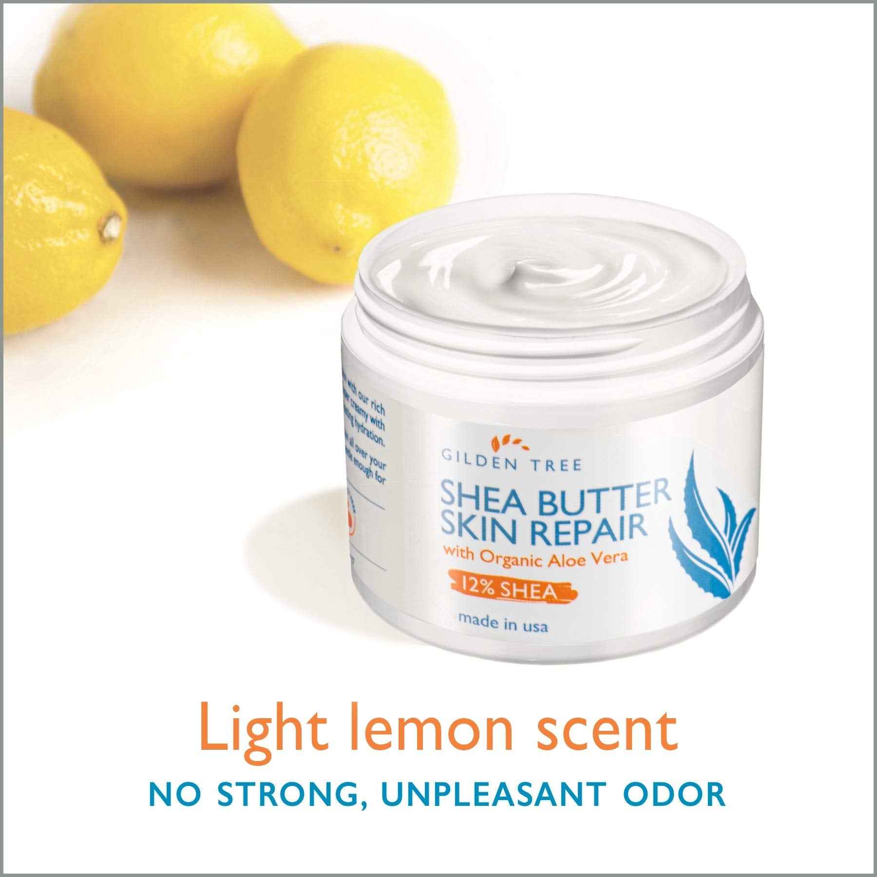 Max Strength 42% Urea Gel + Organic Shea Butter Cream Bundle