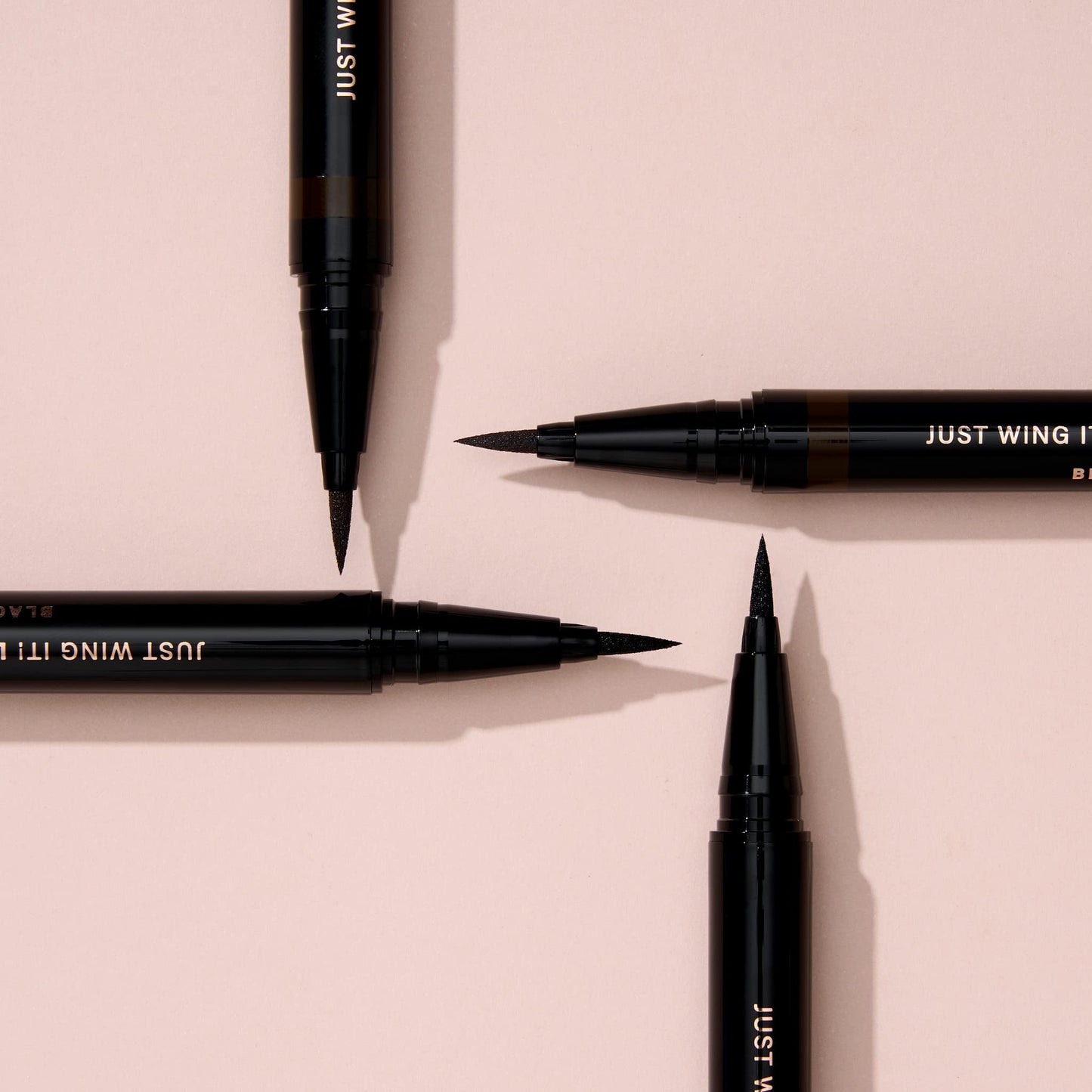 Mally Beauty Just Wing It! Liquid Eyeliner, Brown