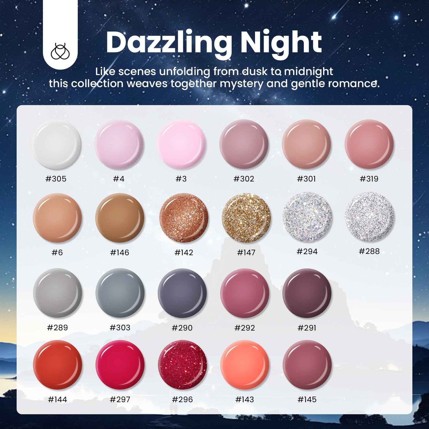 Beetles 22 Colors Poly Extension Gel Nail Kit With U V Lamp Jelly Nude Pink All In One Poly Nail Gel Starter Kit With Base Top Coat Manicure Salon Gift for Women Girls