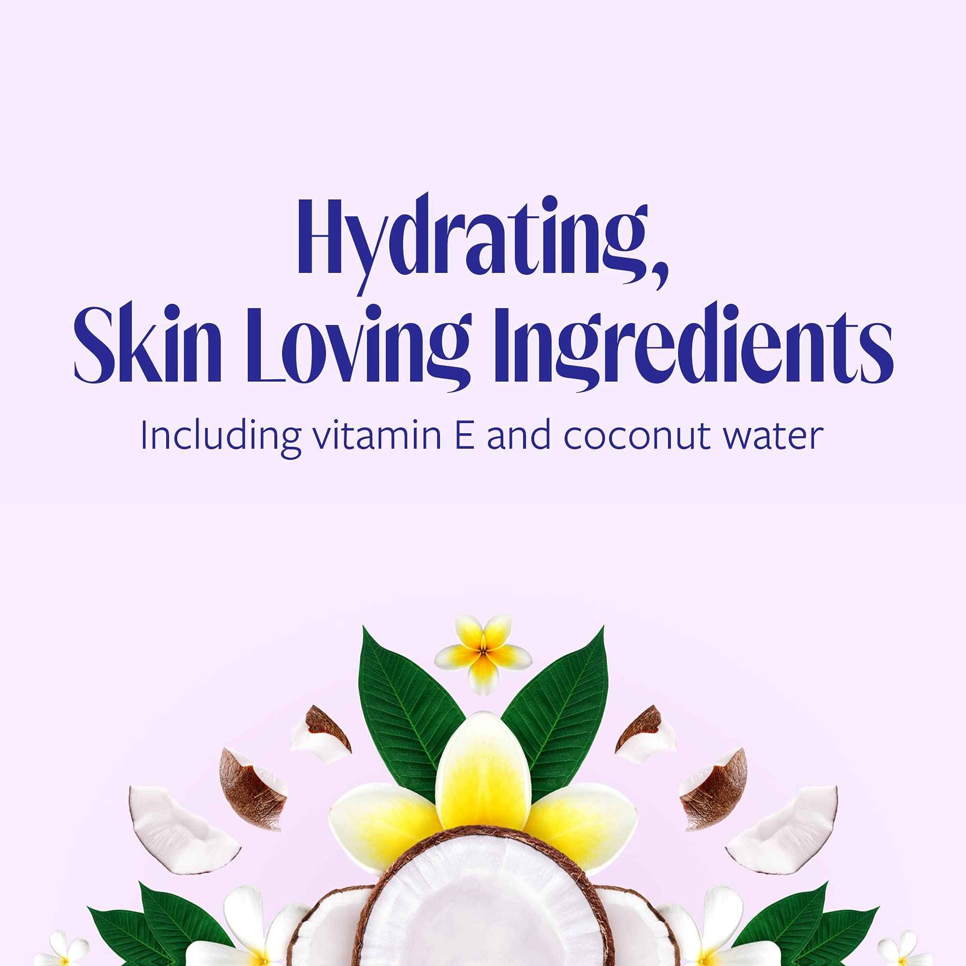 Schick Hydro Silk Sensitive Skin Razor for Women With 5 Moisturizing Razor Blade Refills & Skintimate Coconut Delight Moisturizing Shave gel for Women, 7 Ounce (Pack of 3)