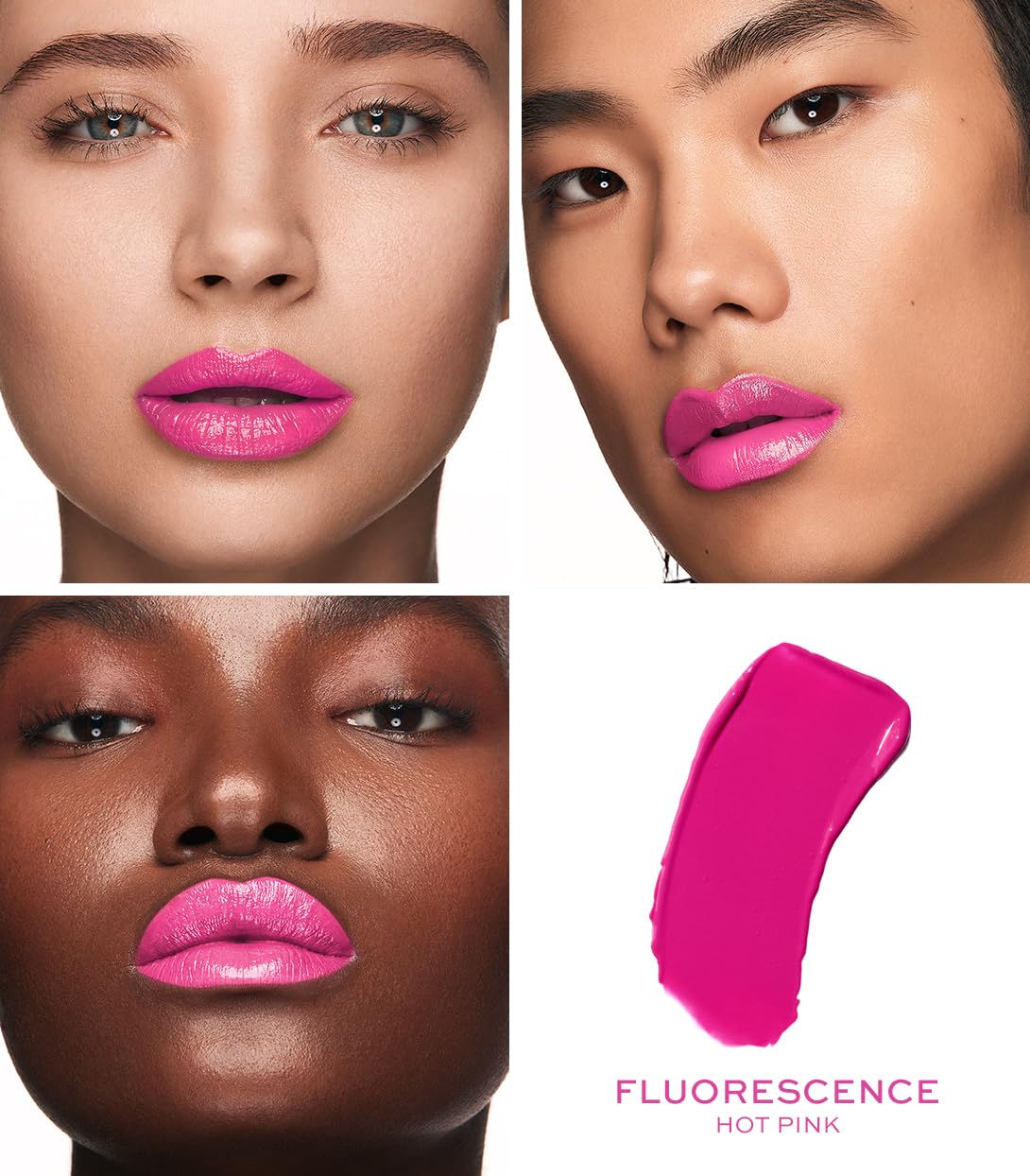 MAKE Beauty - Cream Supreme Lipstick (Fluorescence)