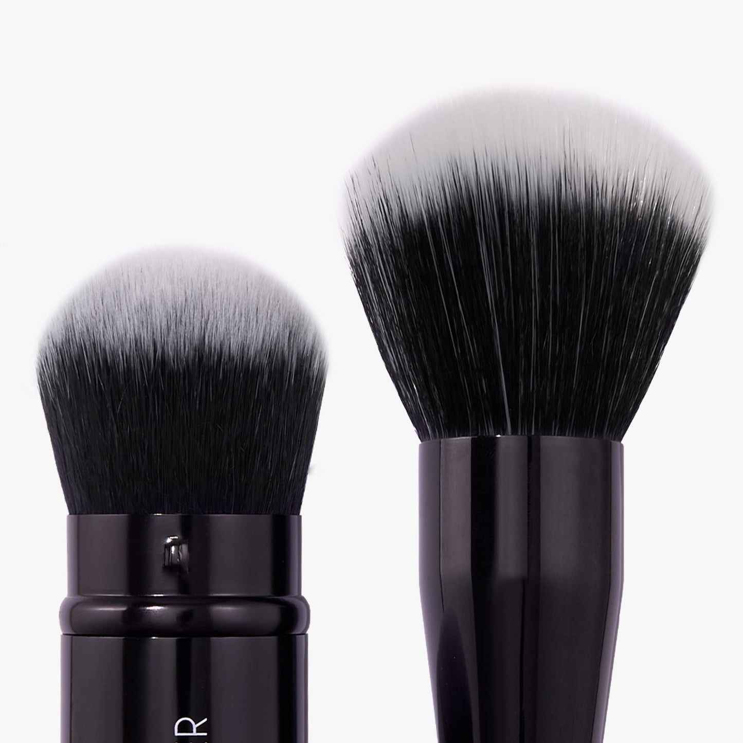 LAURA GELLER NEW YORK Blending Beauties Two-Piece Makeup Brush Gift Set for Powders and Foundation