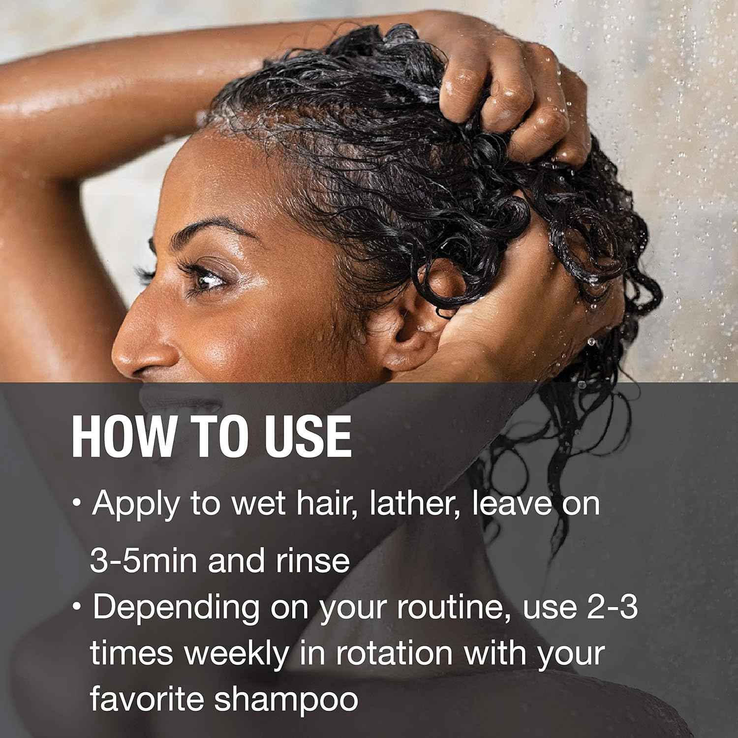 GREAT CLIPS Solutions Clarifying Shampoo 32 fl oz | Removes Build-up | For All Hair Types | Great for Swimmers