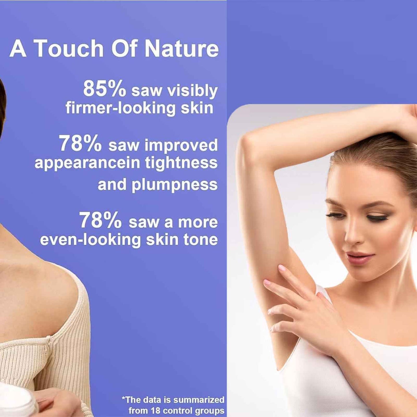 Youleoi Arm Creams & Neck Cream for Tightening and Firming, Improve Loose Skin With Firming Complex & Ashwagandha Root Extract (1)