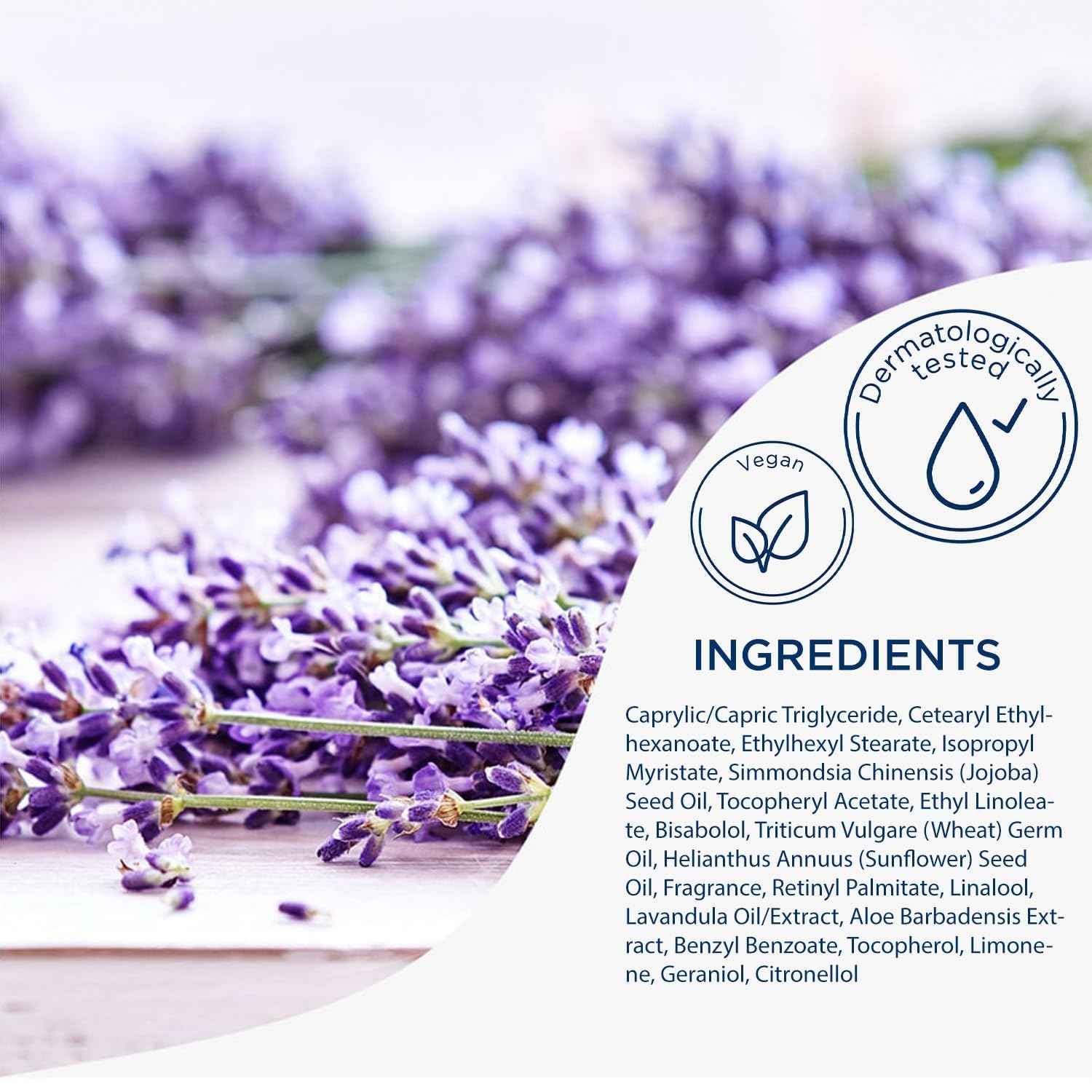 skincare oil – fast absorbing, nourishes skin soft and smooths – excellent as body oil for stretch marks removal and vitamin e oil for scars, microbiome-friendly and vegan, 125 ml / 4.23 Fl Oz