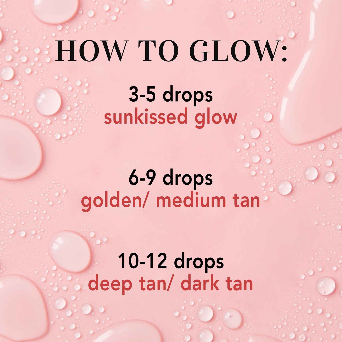 Self Tanning Drops & Kabuki Face Brush - Made with Natural and Organic Ingredients, Dark Face Tanning Drops to Add to Lotion, Moisturizing Bronzing Drops for Face & Body, Toxin Free Face Tanner