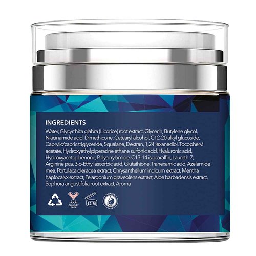 Dark Spot Remover for Face & Body – Dark Spot Corrector for Face - Hyperpigmentation, Age Spot, Sun Spot, Melasma & Freckles – Brightening & Even Skin Tone Treatment (1.7 Fl Oz)