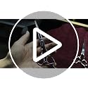Professional Hair Cutting Scissors 6-inch Barber Shears