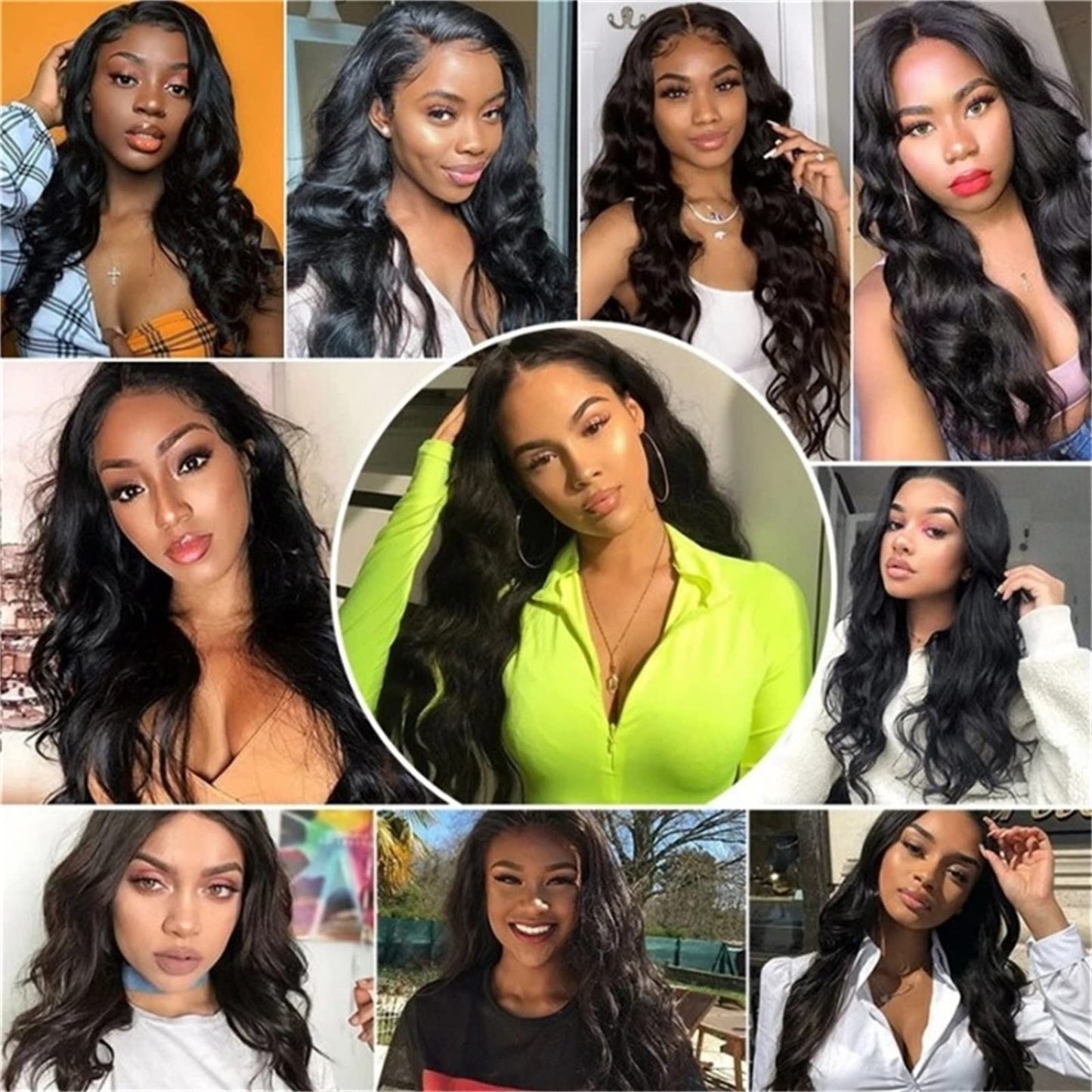 26 Inch Body Wave Lace Front Wigs Human Hair Pre Plucked 180% Density 13x4 HD Lace Front Wigs for Women Glueless Wigs Black Unprocessed Brazilian Virgin Human Hair with Baby Hair Bleached Knots