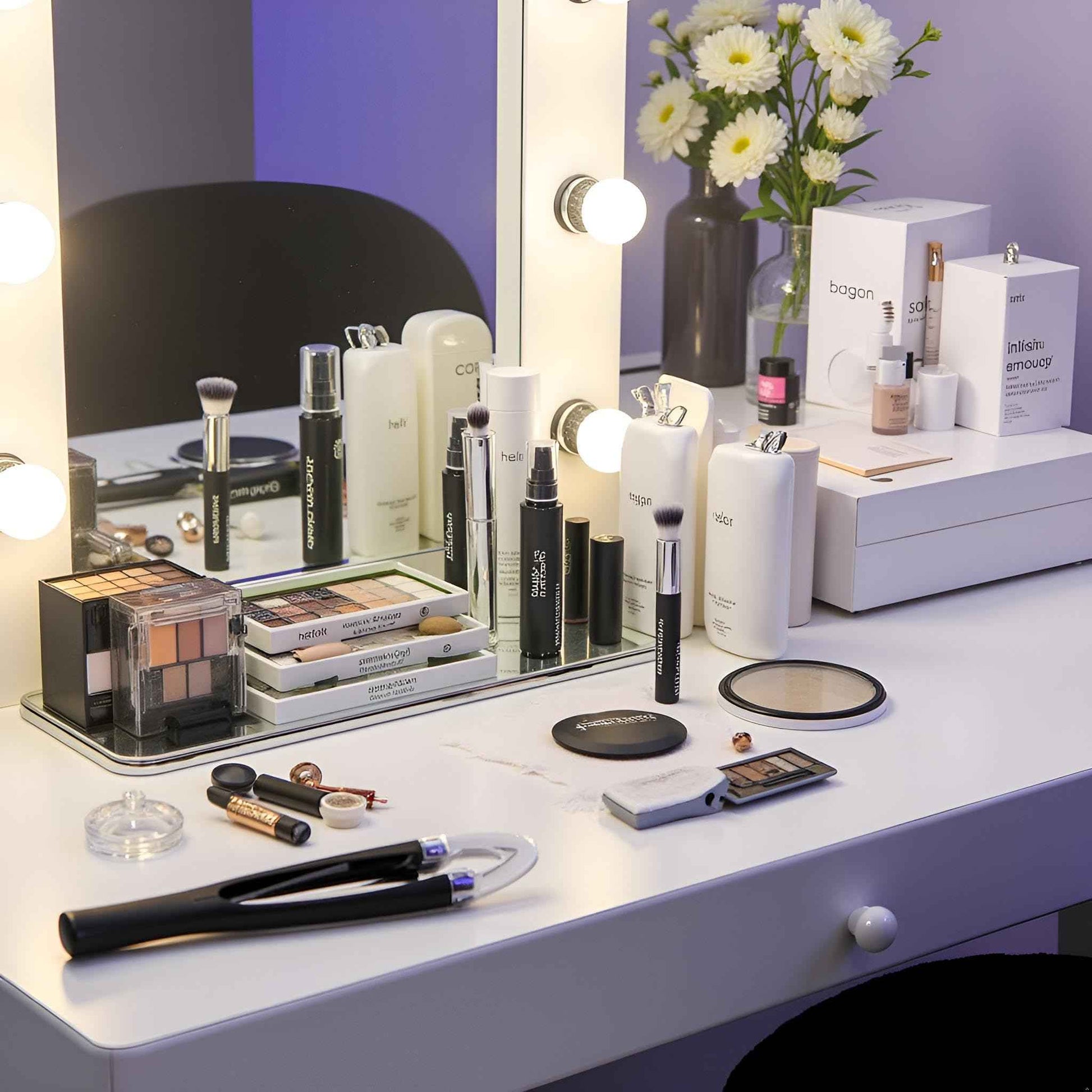 Black Automatically Retractable Eyebrow Tweezers Stainless Steel Tweezers for Women Facial Hair and Ingrown Hair Removal Hair Removal Tweezer Shave and Hair Removal